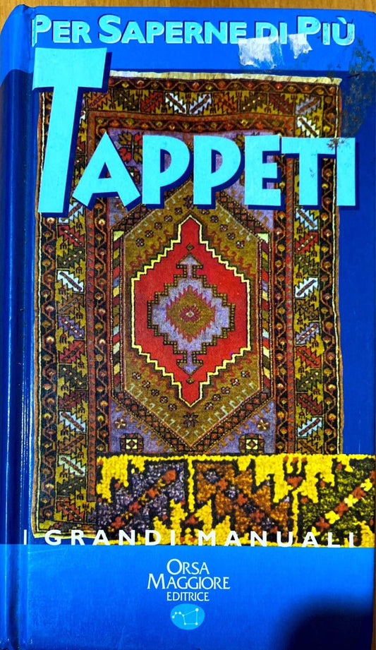 Tappeti - copertina