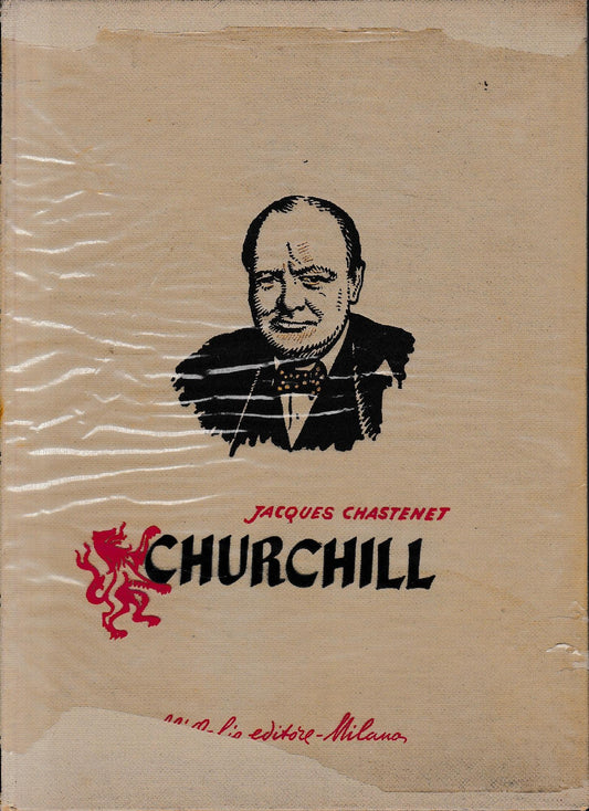 Churchill - copertina