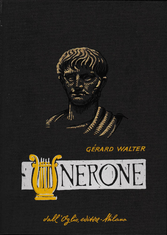 Nerone - copertina