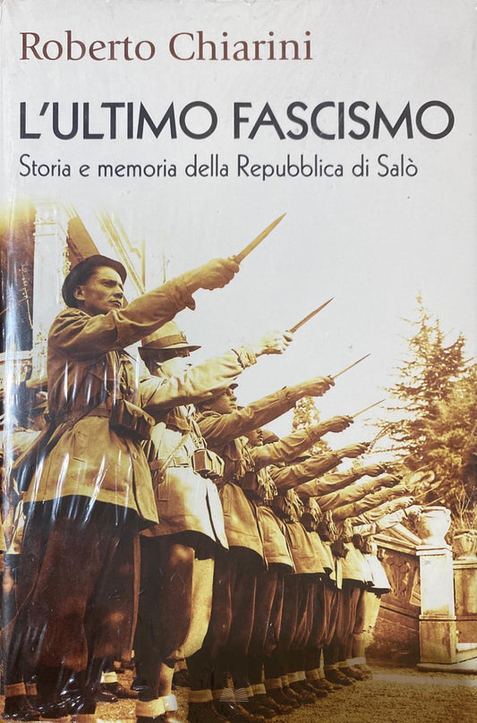 L'ultimo fascismo - copertina