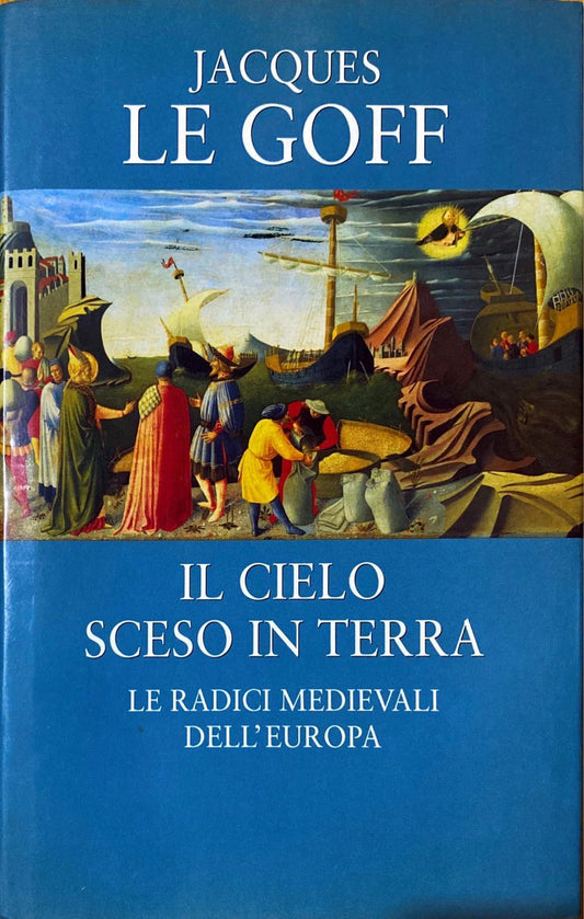 Il cielo sceso in terra - copertina