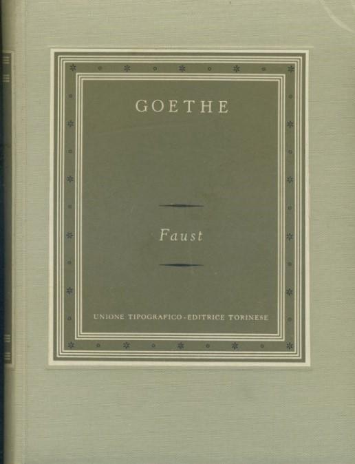 Faust - copertina