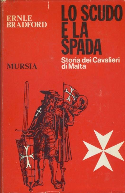 Lo scudo e la spada - copertina