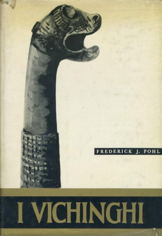 I vichinghi - copertina
