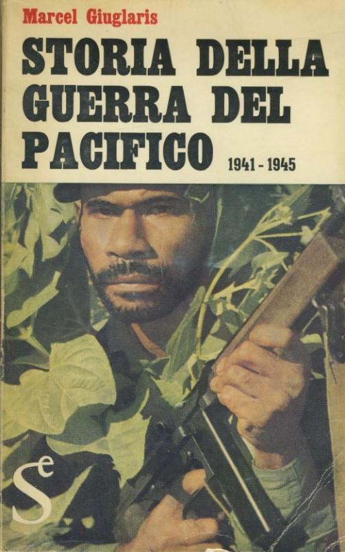 Storia della guerra del Pacifico - copertina