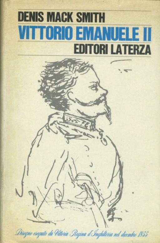 Vittorio Emanuele II - copertina