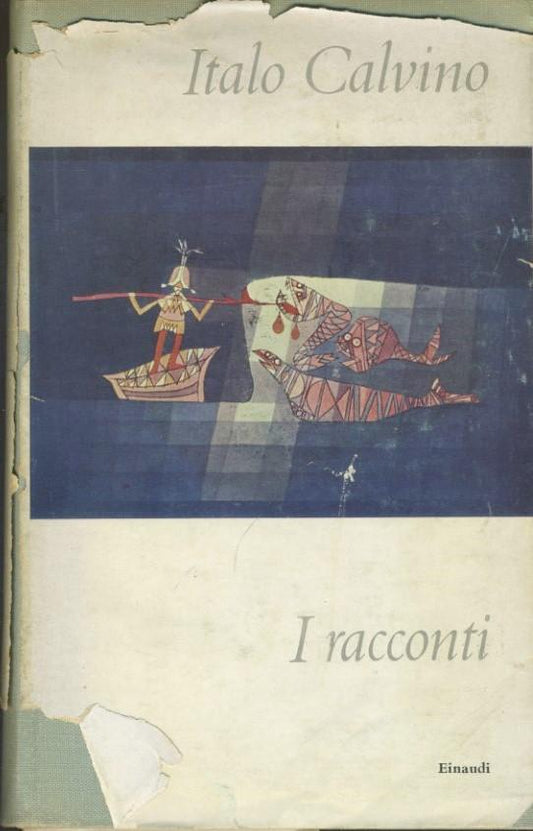 I racconti - copertina