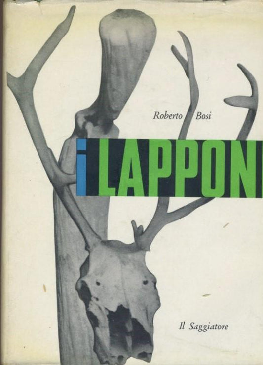 I lapponi - copertina