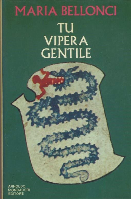 Tu vipera gentile - copertina