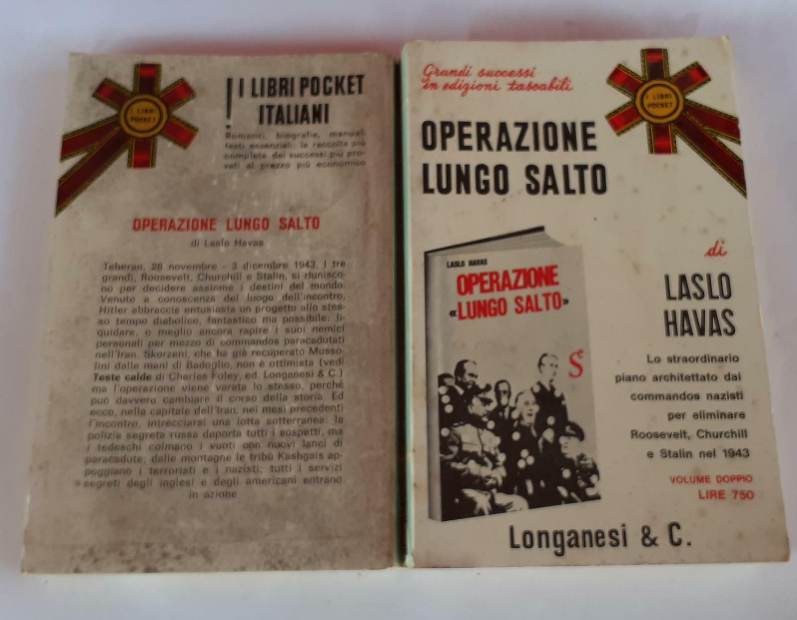 Operazione lungo salto - copertina