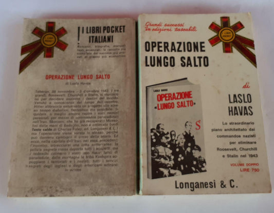 Operazione lungo salto - copertina