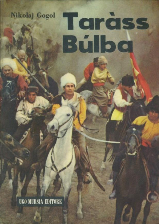 Taràss Bùlba - copertina