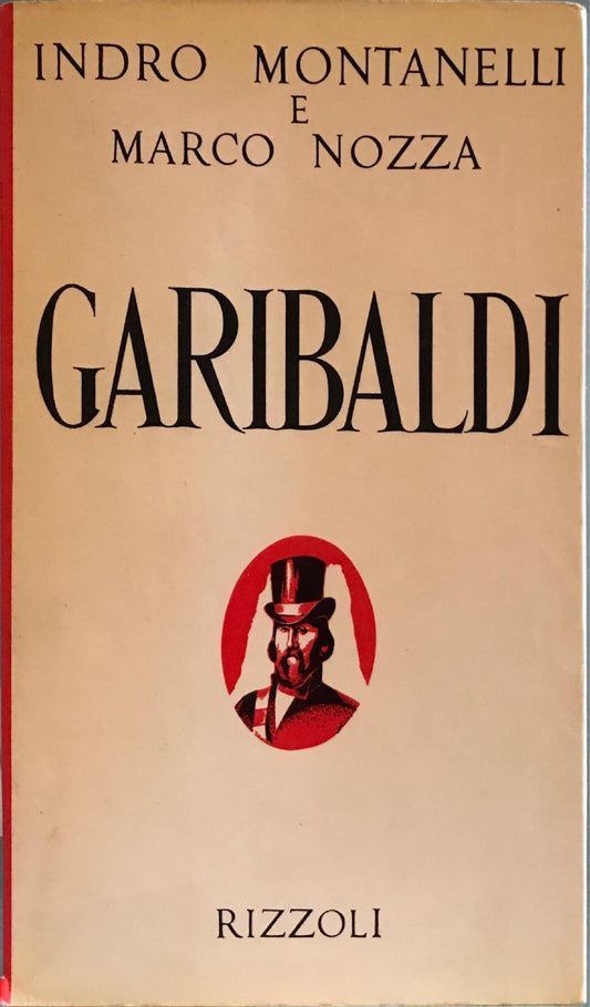 Garibaldi - copertina