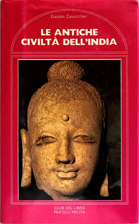 Le antiche civiltà dell'India - copertina