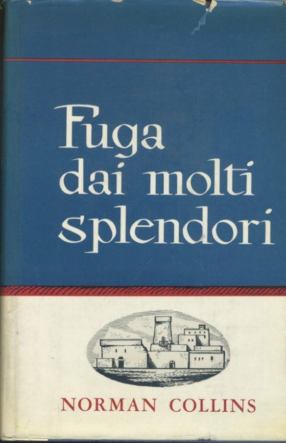 Fuga dai molti splendori - copertina