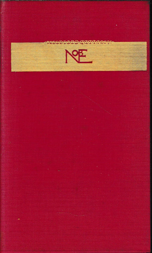 Gerhart Hauptmann, Nobel 1912 - copertina