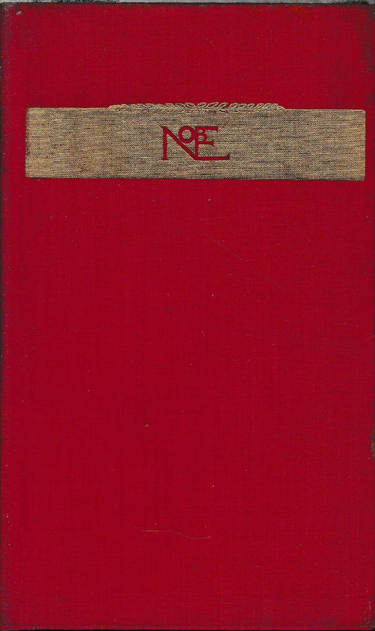 Armand Sully Prudhomme, Nobel 1901 - copertina