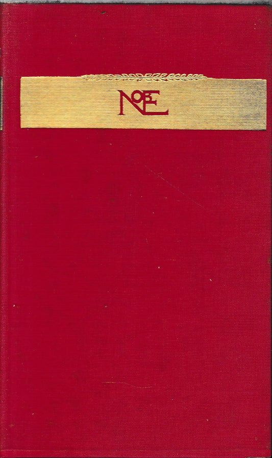 Par F. Lagerkvist, Nobel  1951 - copertina