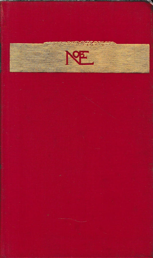 Giosue Carducci, Nobel 1906 - copertina