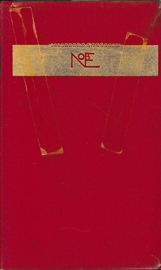 Salvatore Quasimodo, Nobel 1959 - copertina