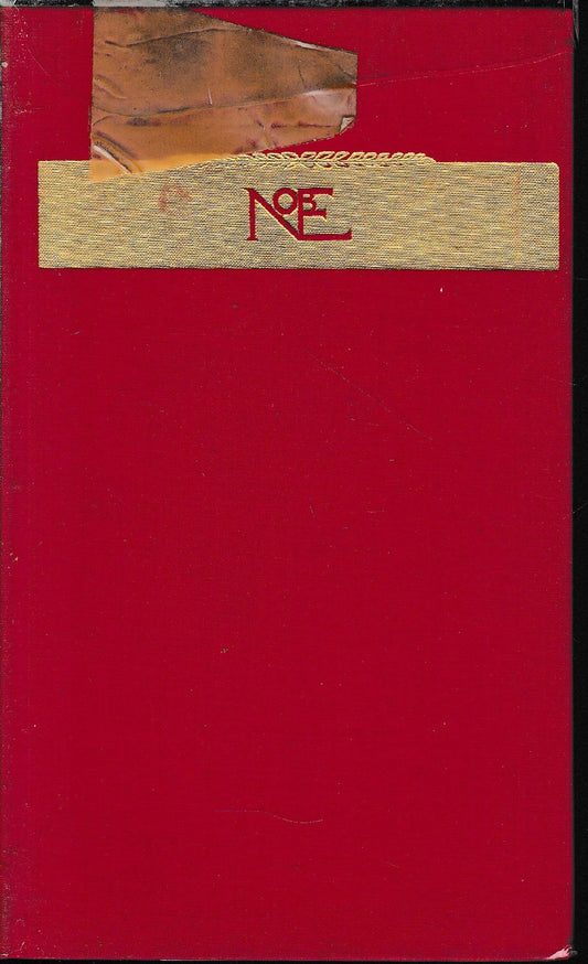 Giorgio Seferis, Nobel 1963 - copertina