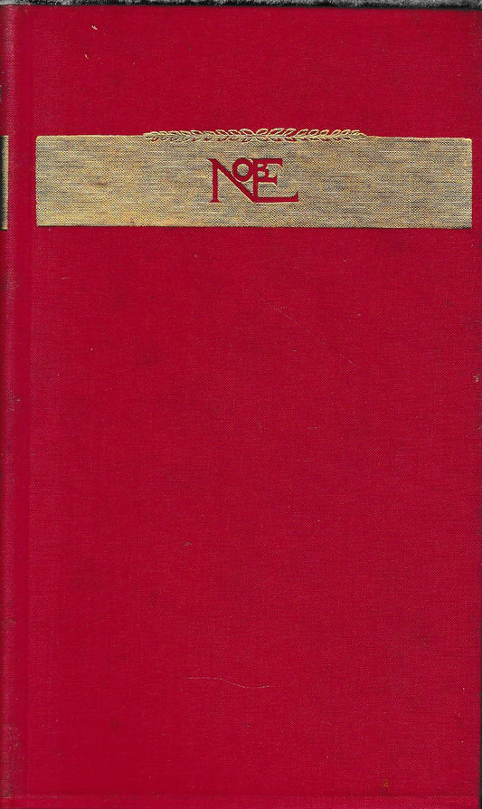 Erik Axel Karlfeldt, Nobel 1931 - copertina
