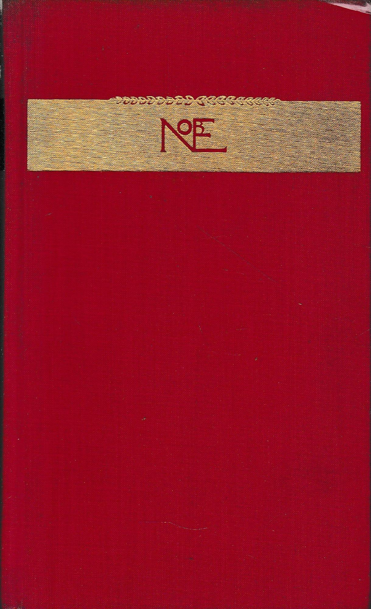 Rudyard Kipling, Nobel 1907 - copertina