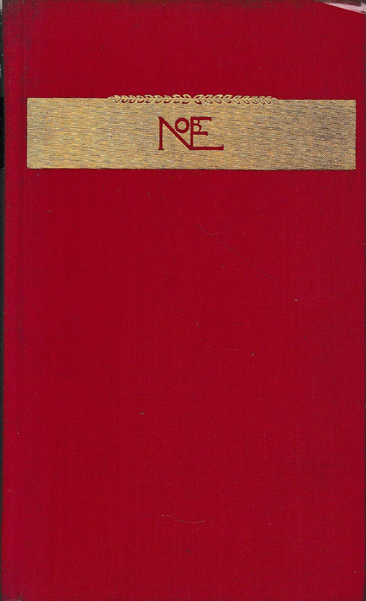 Rudyard Kipling, Nobel 1907 - copertina
