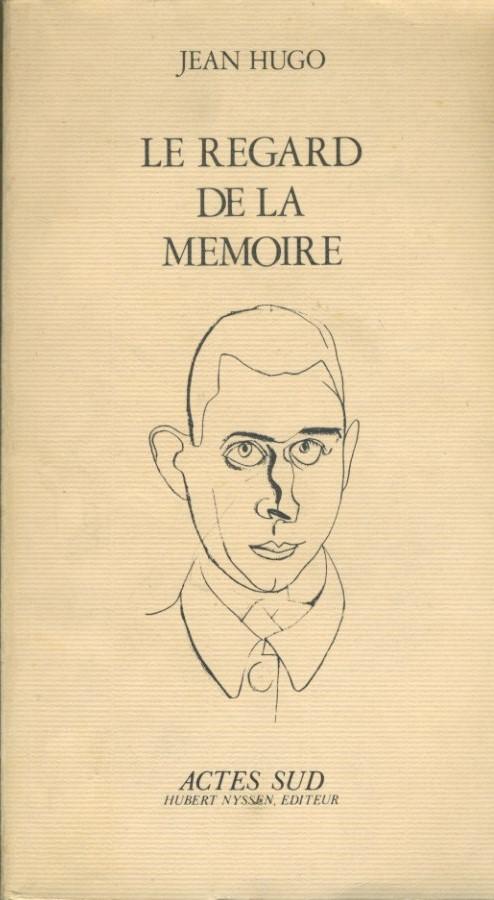 Le regard de la memoire - copertina