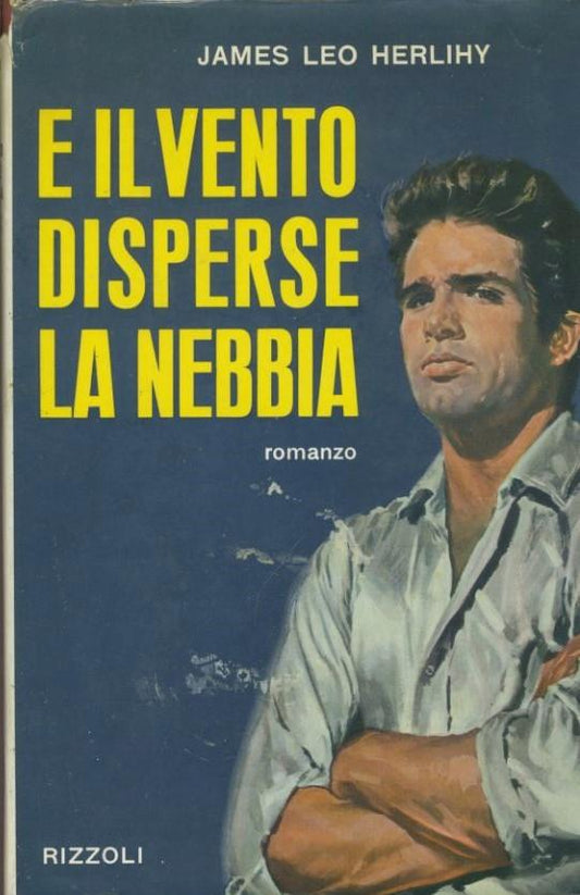 E il vento disperse la nebbia - copertina