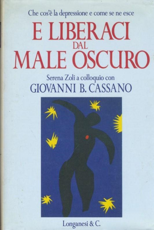 E liberaci dal male oscuro - copertina