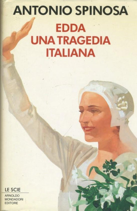 Edda. Una tragedia italiana - copertina