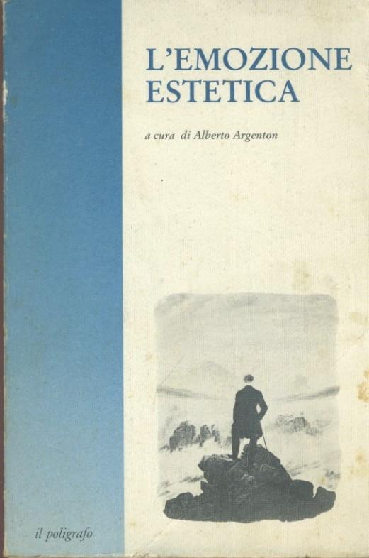 L'emozione estetica - copertina