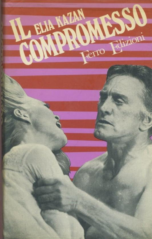 Il compromesso - copertina
