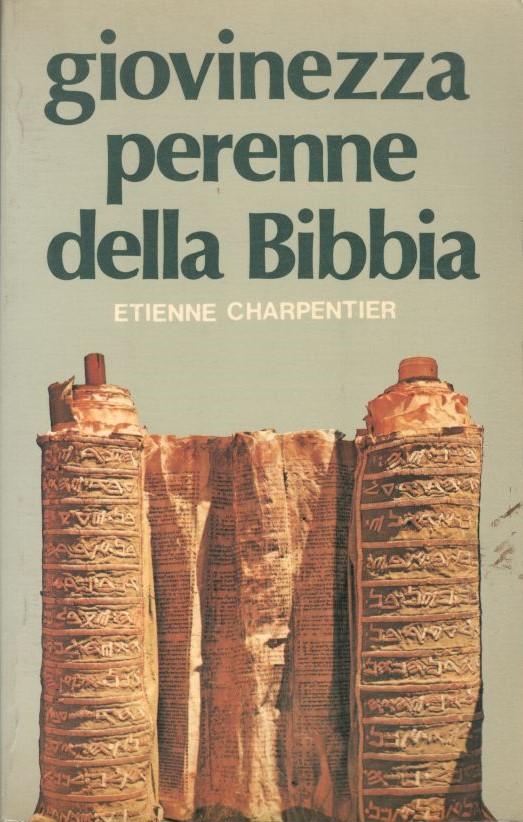 Giovinezza perenne della Bibbia - copertina