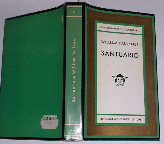 Santuario - copertina