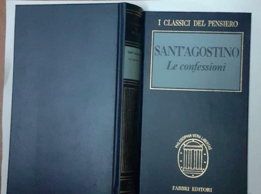 Le confessioni - copertina