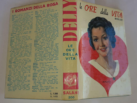 Le ore della vita - copertina