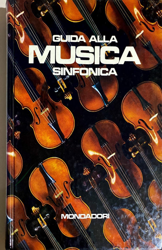 Guida alla musica sinfonic - copertina