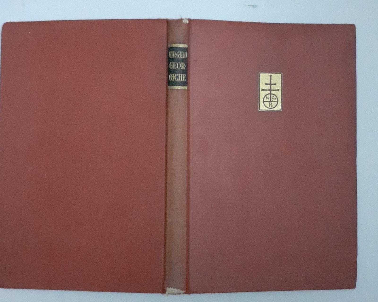 Le Georgiche - copertina