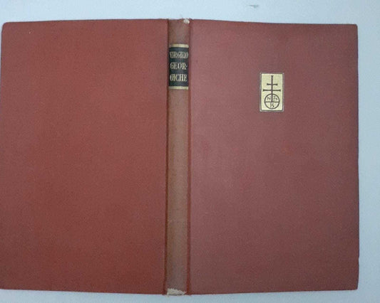 Le Georgiche - copertina