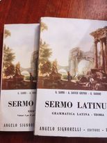 Sermo Latinus - copertina