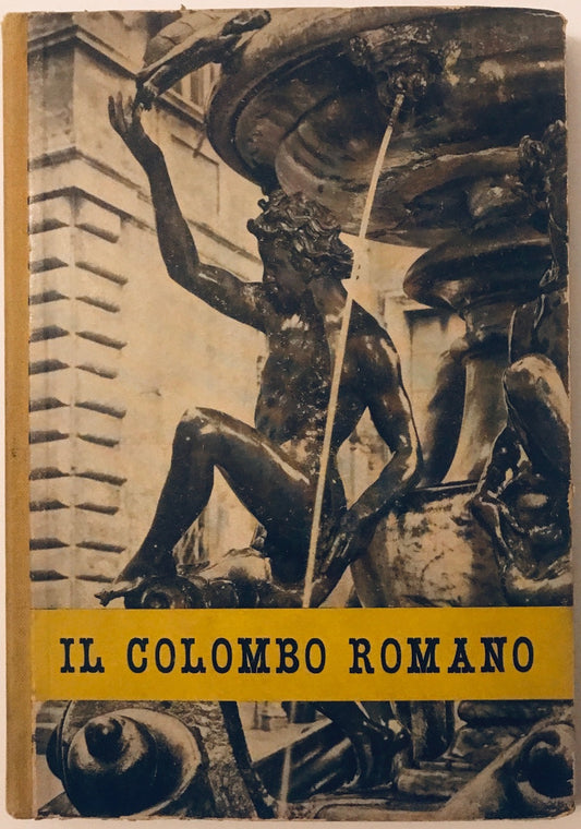 Il colombo romano - copertina