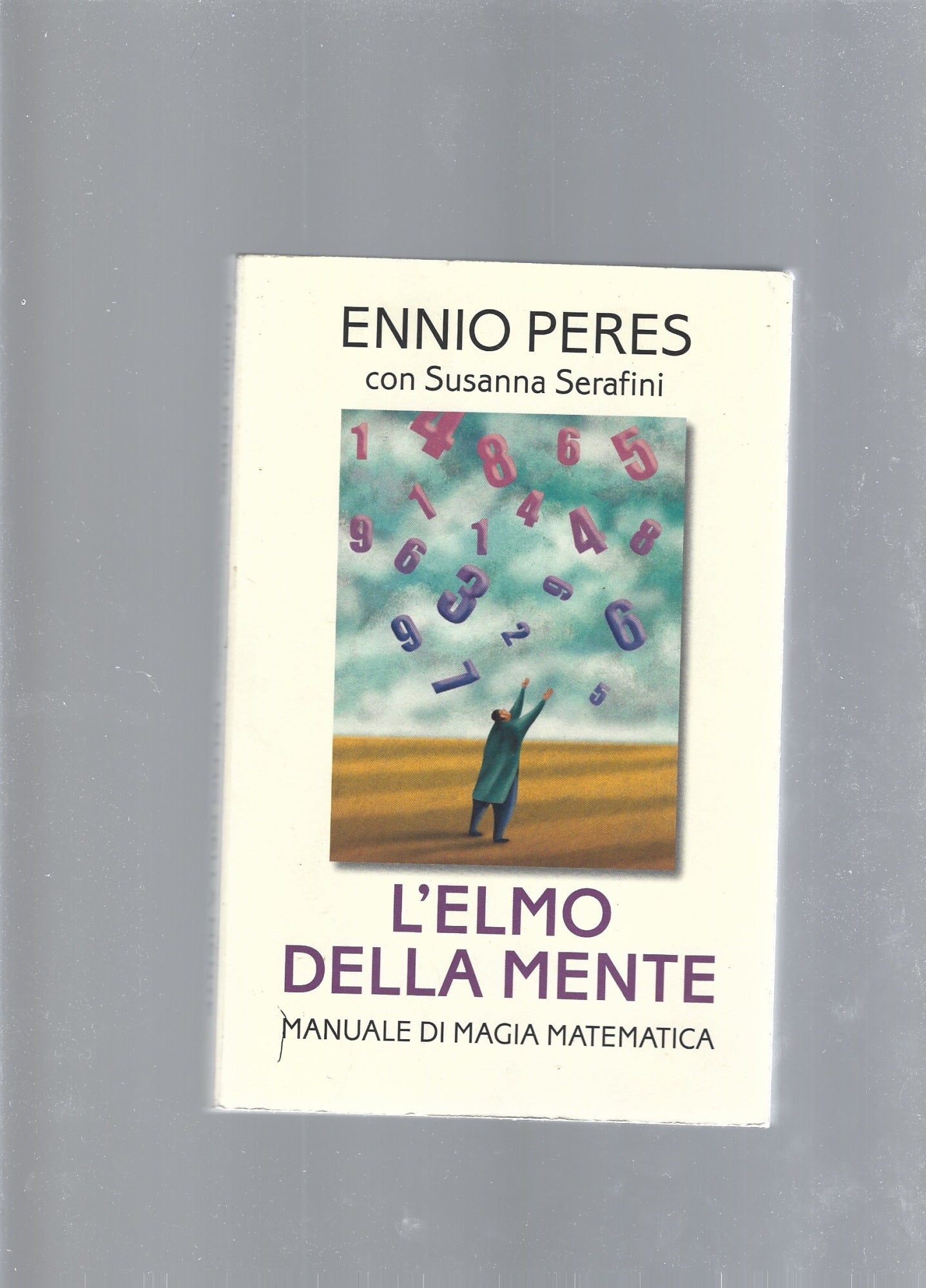 L'elmo della mente - copertina
