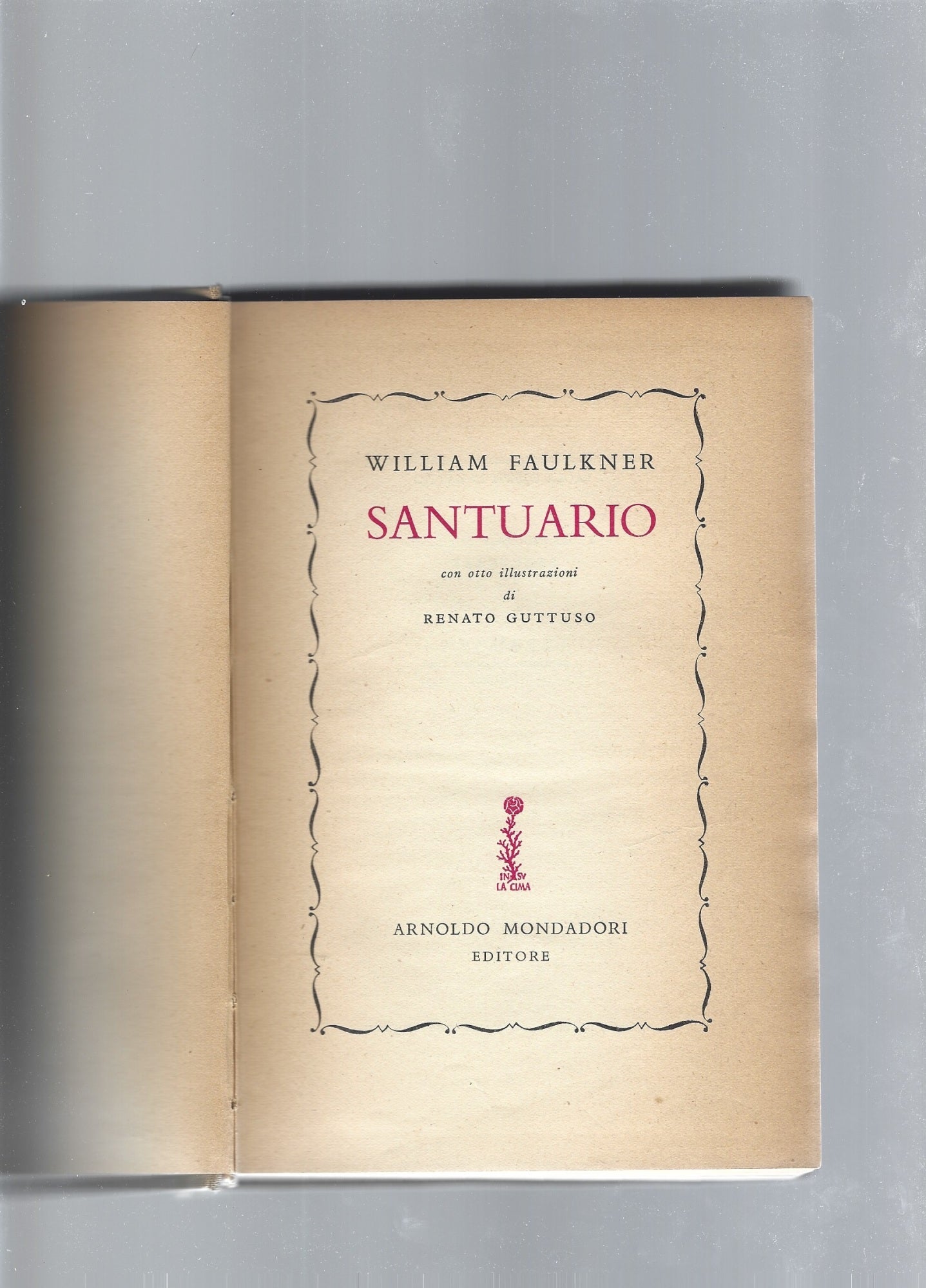 Santuario - copertina