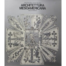 Architettura mesoamericana - copertina