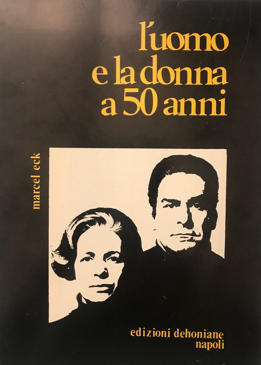 L'uomo e la donna a 50 anni - copertina