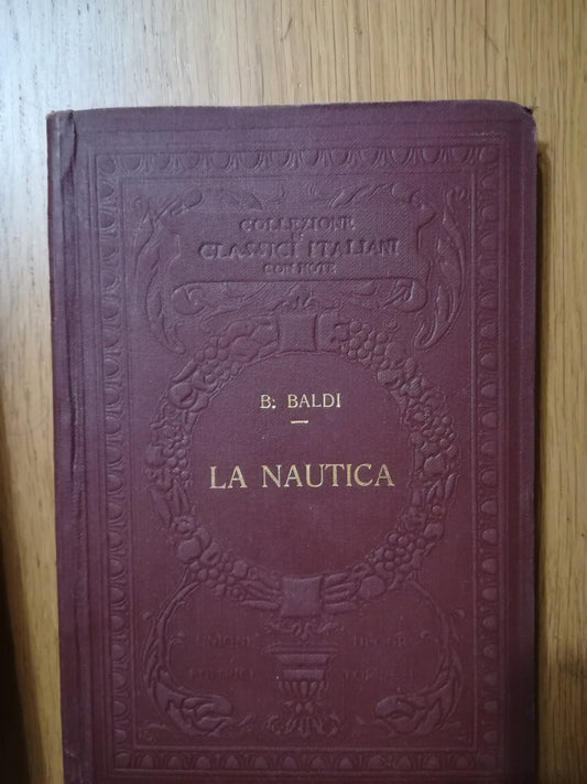La nautica - copertina