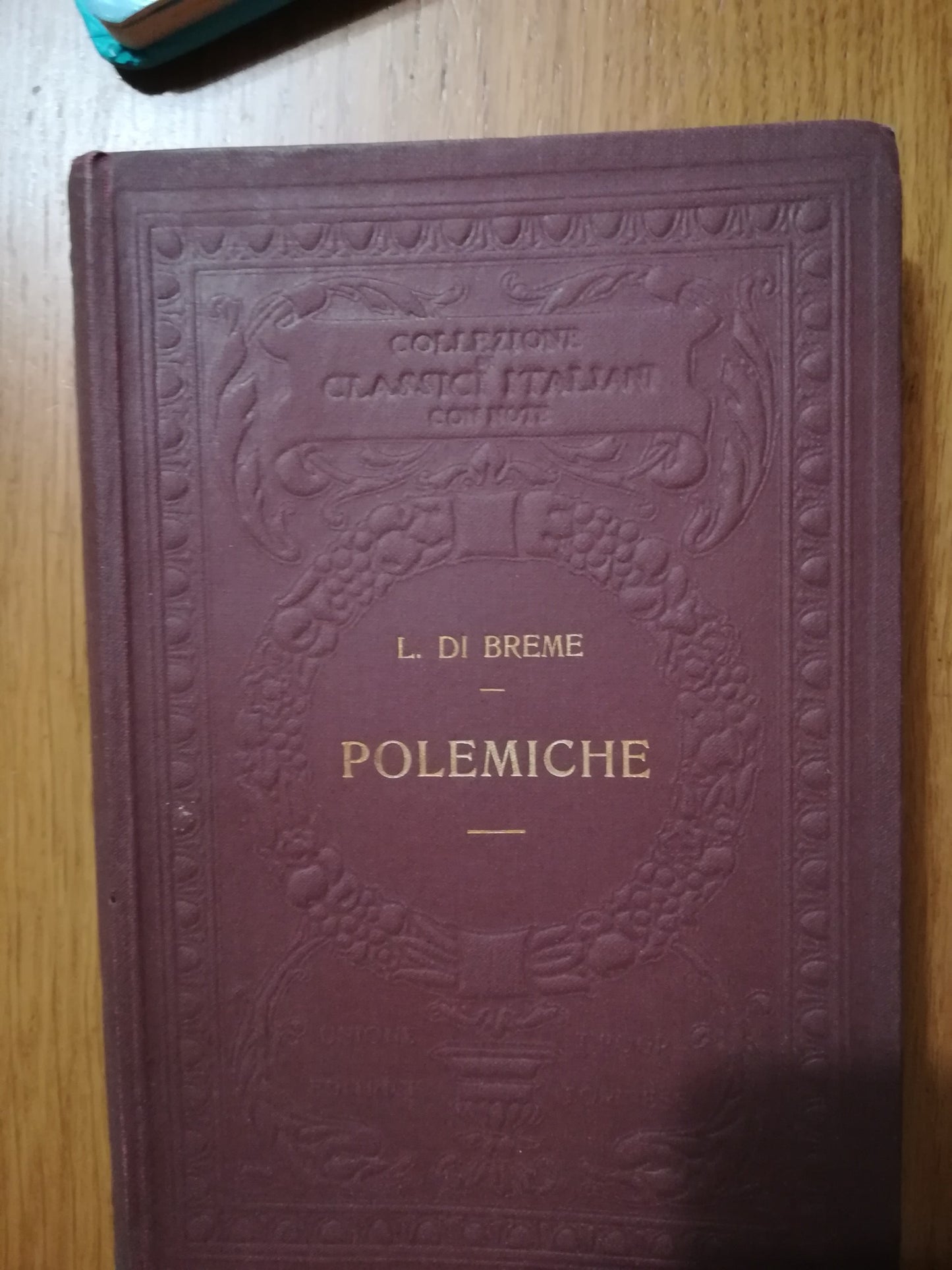 Polemiche - copertina