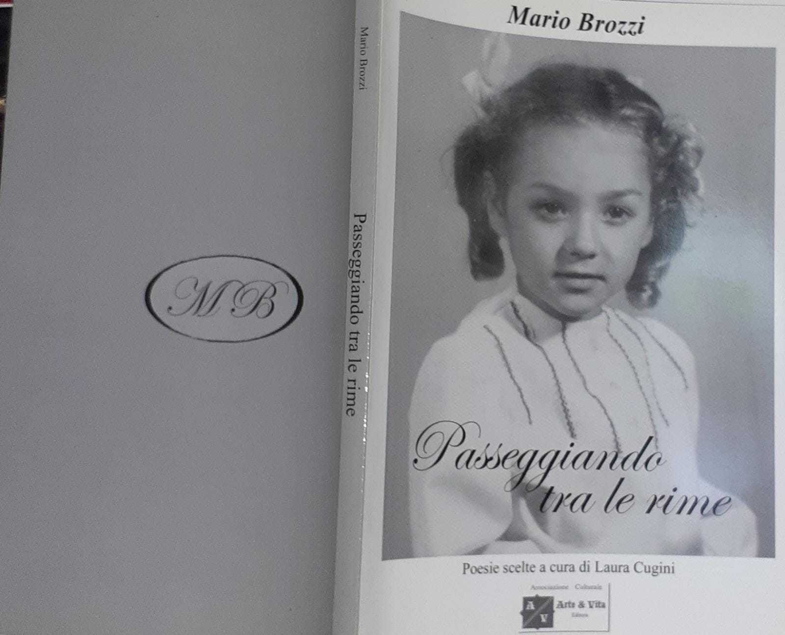 Passeggiando tra le rime - copertina